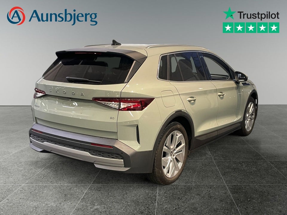 Skoda Elroq 60 iV Premium 5d