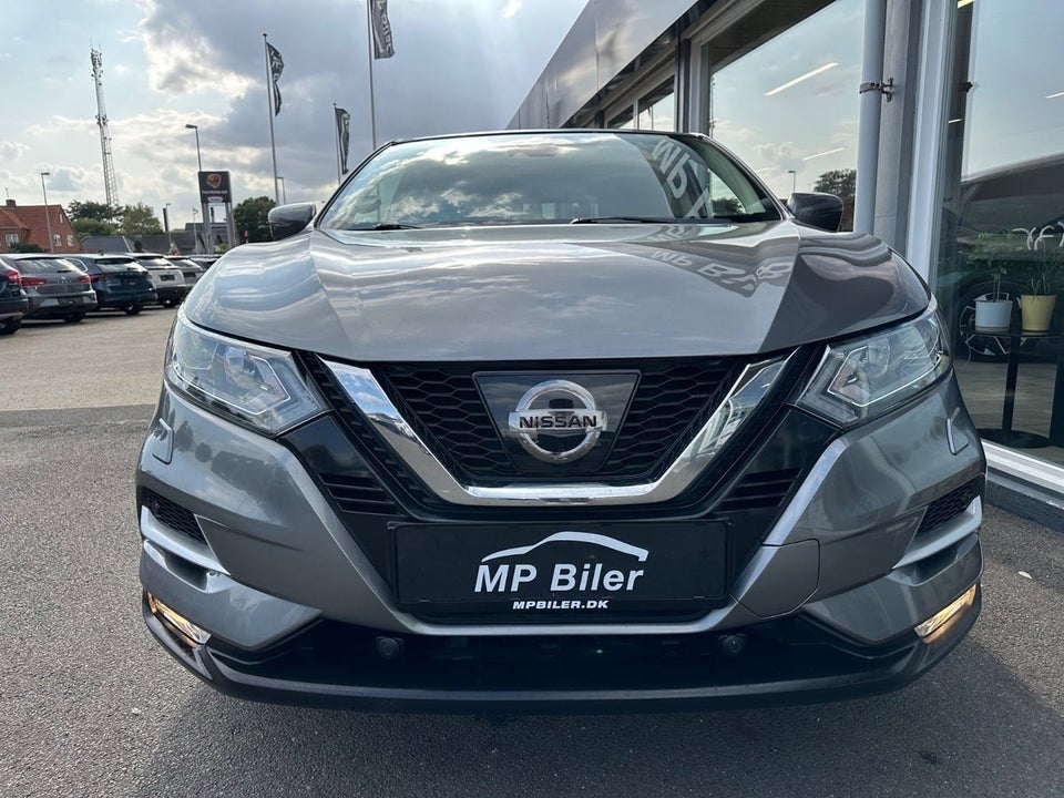 Nissan Qashqai 1,5 dCi 110 N-Connecta 5d