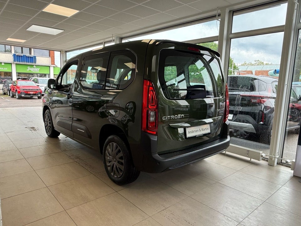 Citroën ë-Berlingo 52 Impress 5d