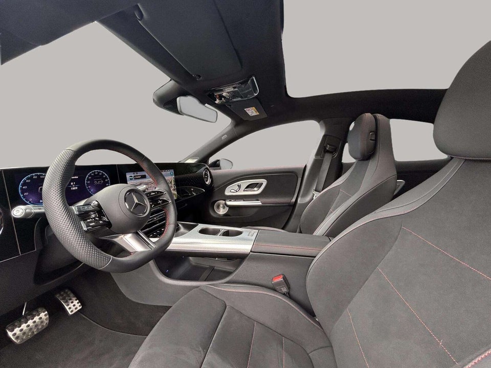 Mercedes CLA250+ EQ AMG Premium Plus 4d