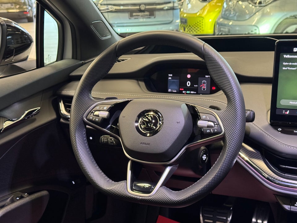 Skoda Enyaq 85 iV Sportline Maxx 5d