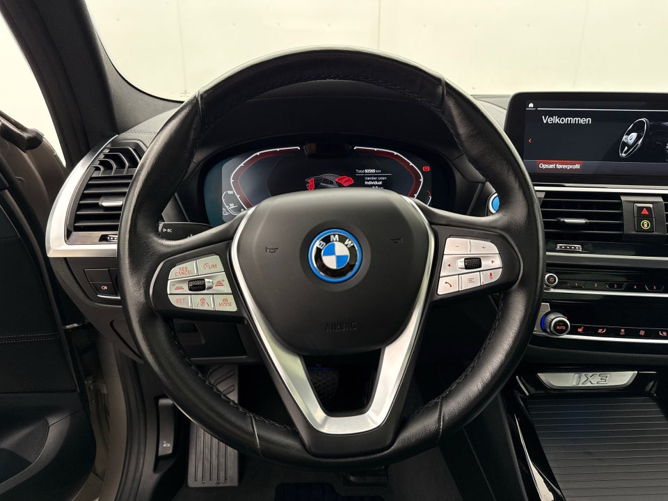 BMW iX3 Charged Plus 5d