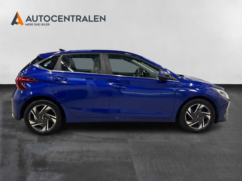 Hyundai i20 1,0 T-GDi Advanced DCT 5d