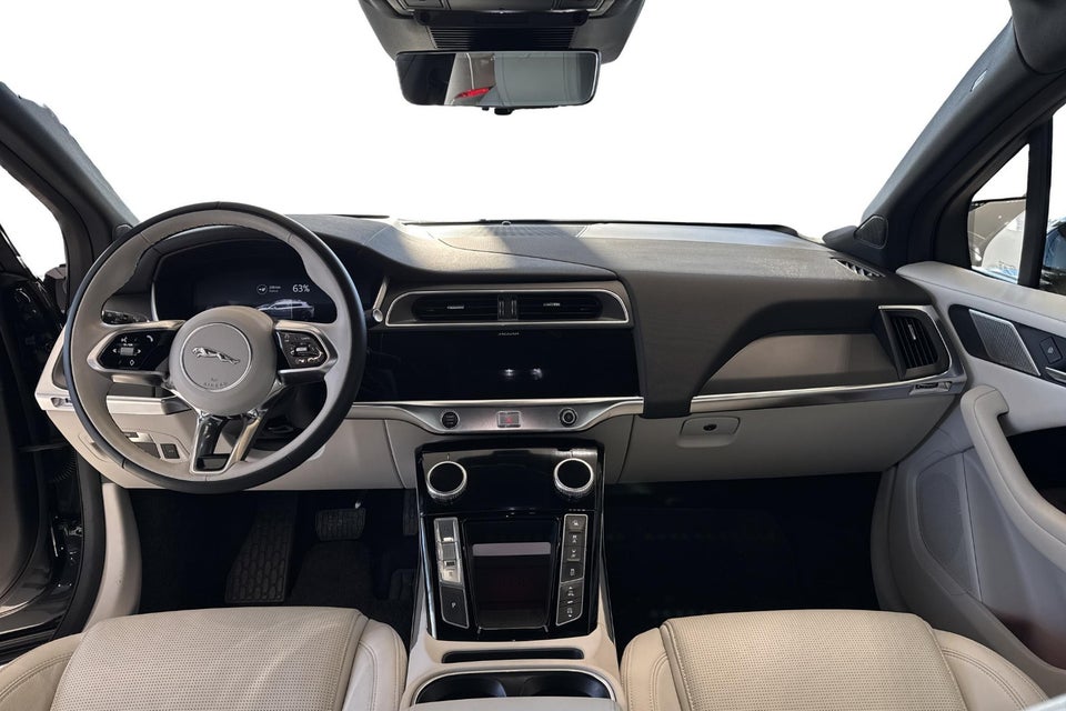 Jaguar I-Pace EV400 R-Dynamic SE AWD 5d
