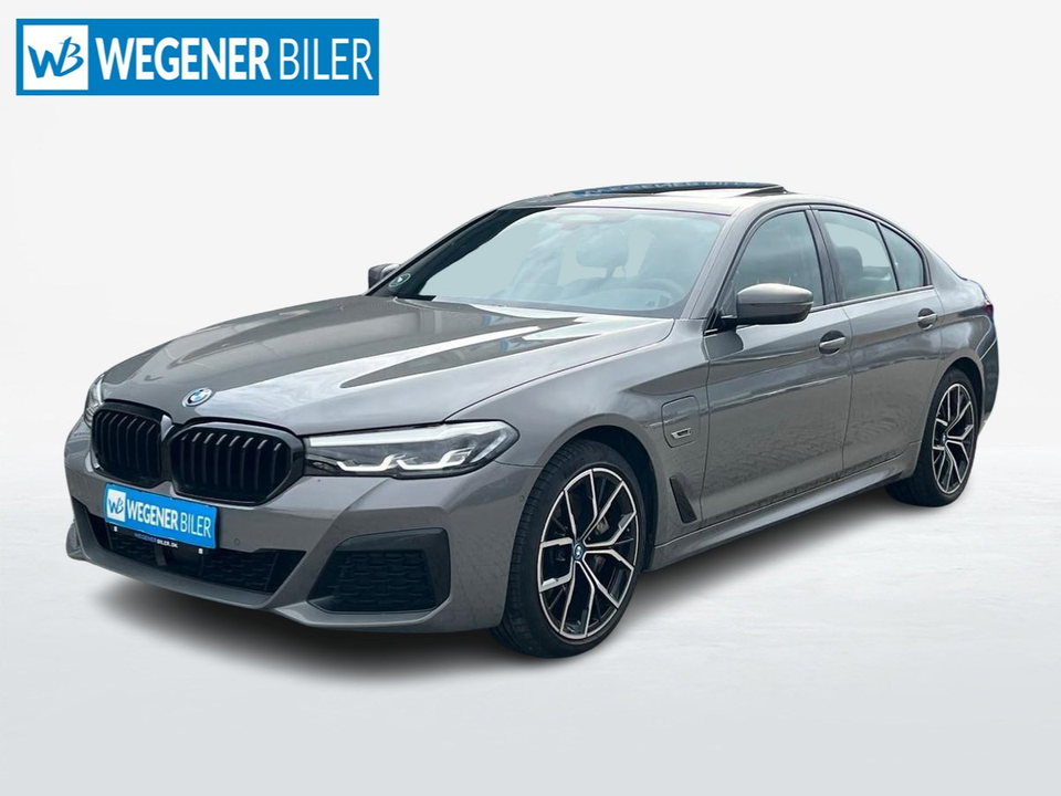 BMW 545e 3,0 M-Sport+ xDrive aut. 4d