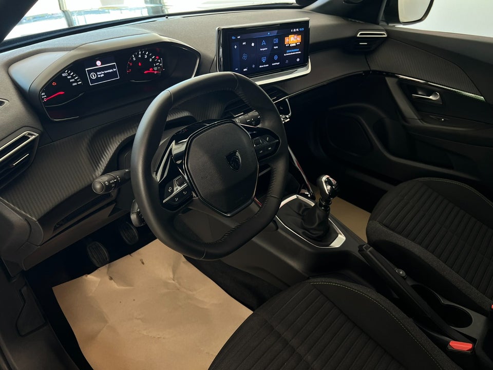 Peugeot 2008 1,2 PureTech 100 Active+ 5d