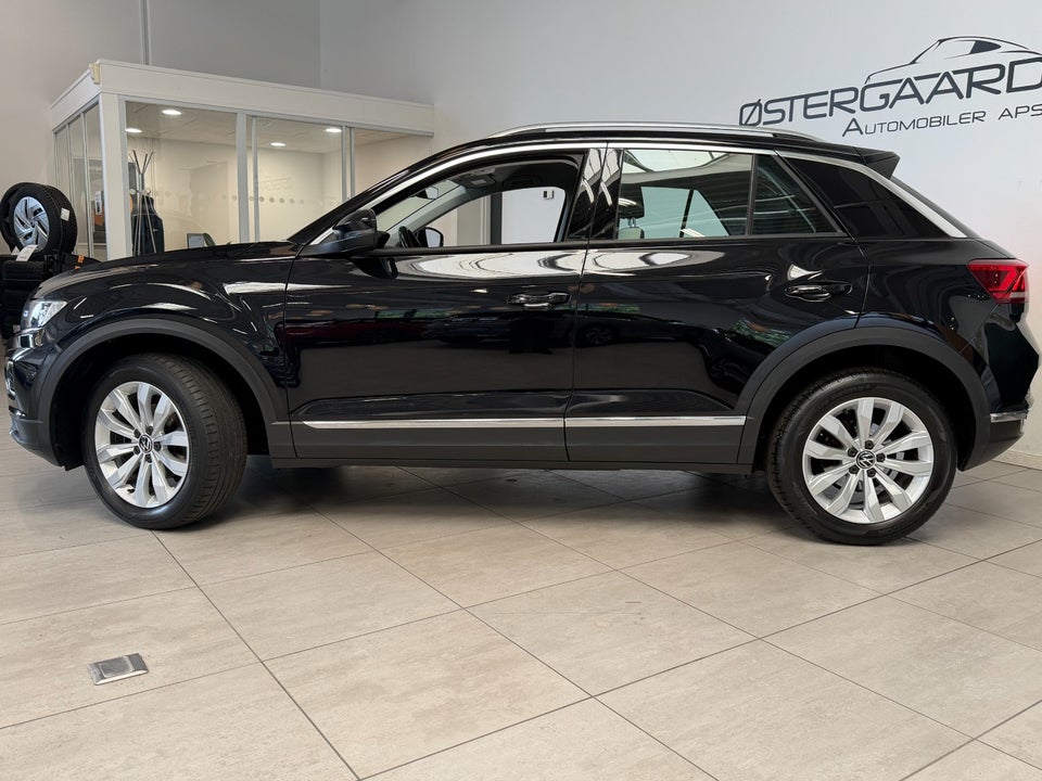 VW T-Roc 1,5 TSi 150 Sport DSG 5d