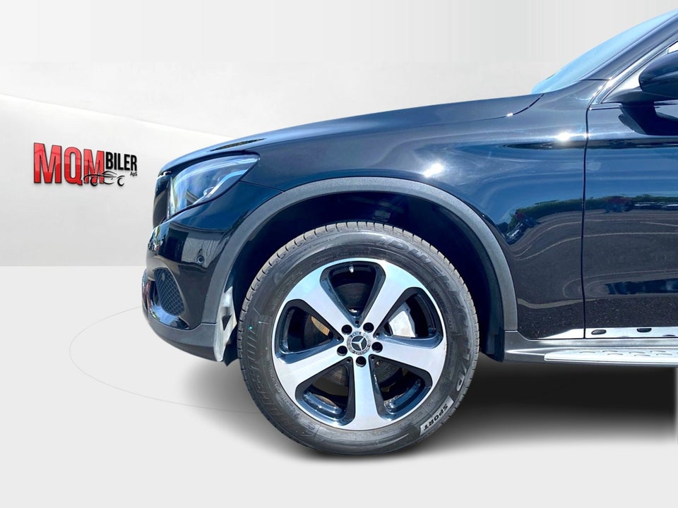 Mercedes GLC220 d 2,2 aut. 4Matic 5d