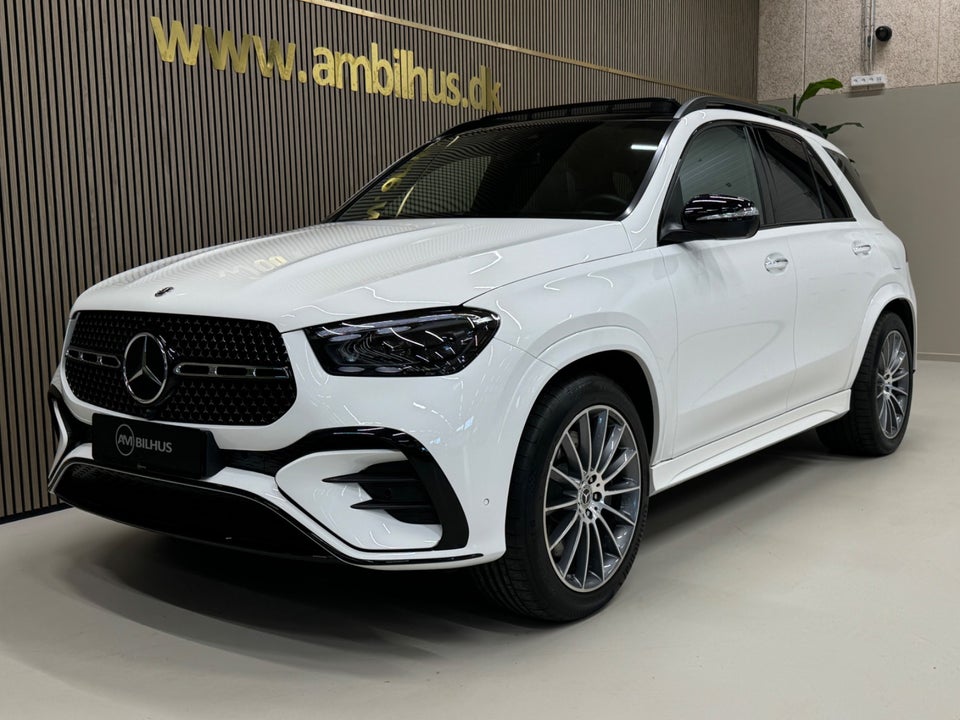 Mercedes GLE350 de 2,0 AMG Premium Plus aut. 4Matic 5d