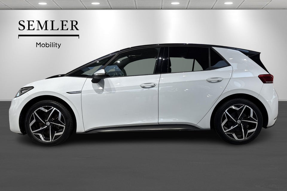VW ID.3 58 Pro Performance Tech 5d