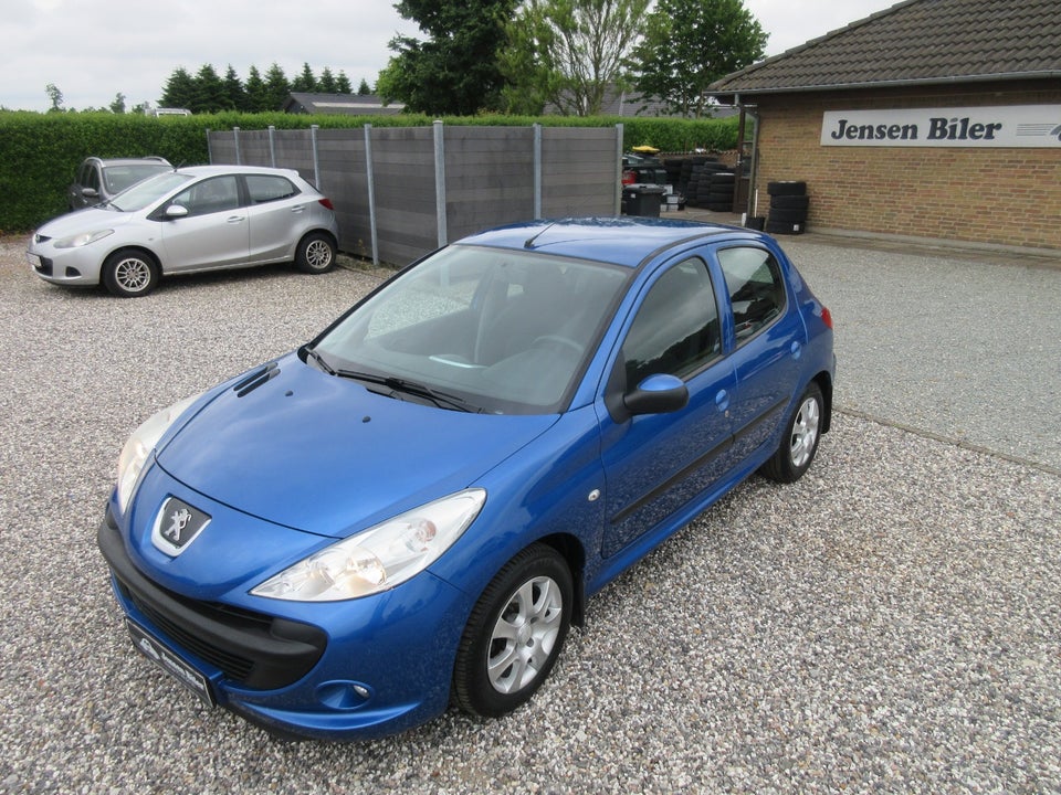 Peugeot 206+ 1,4 HDi 70 Active 5d