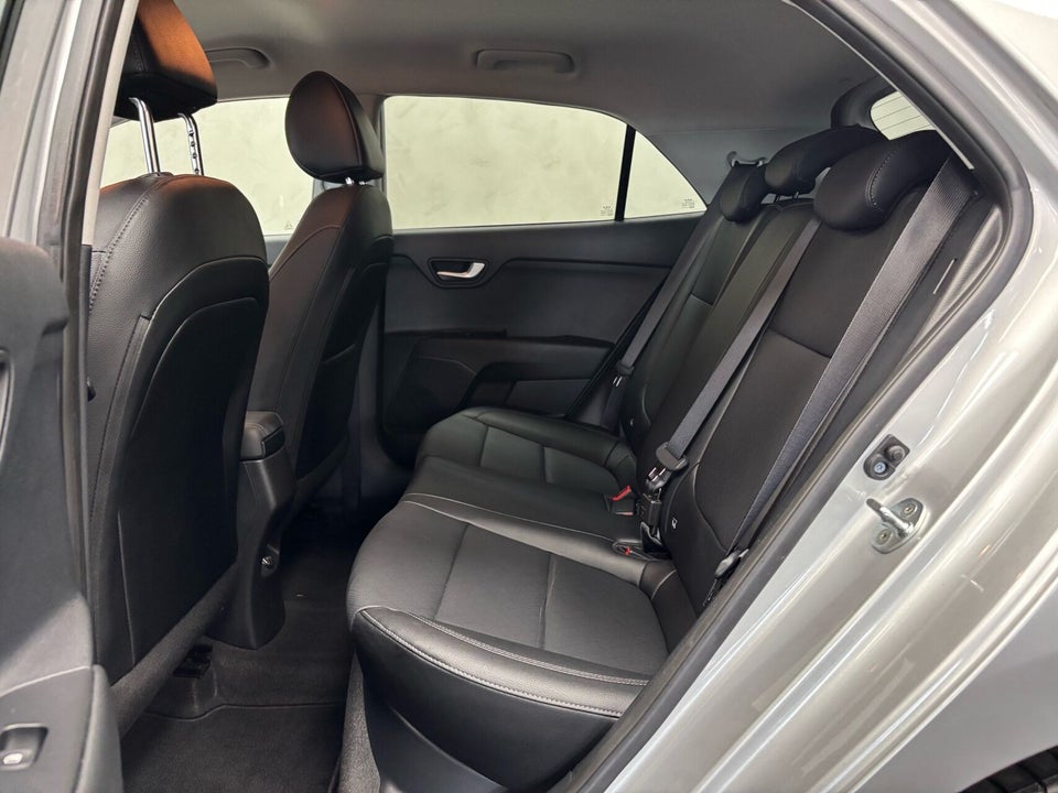 Kia Rio 1,25 MPi Upgrade 5d