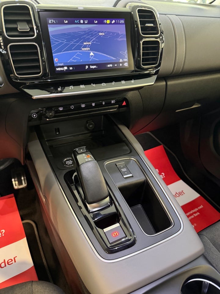 Citroën C5 Aircross 1,6 Hybrid Feel EAT8 5d