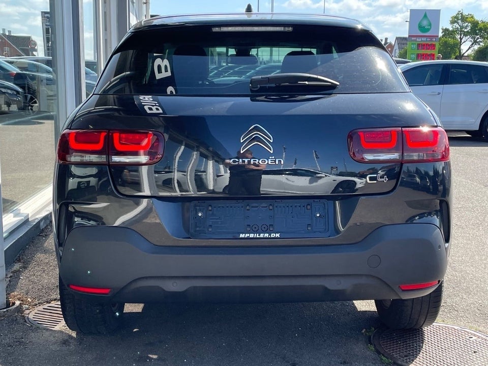 Citroën C4 Cactus 1,5 BlueHDi 100 Platinum LTD 5d