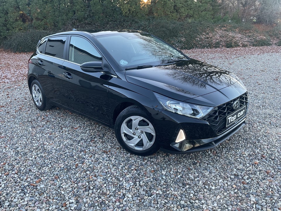 Hyundai i20 1,0 T-GDi Essential 5d
