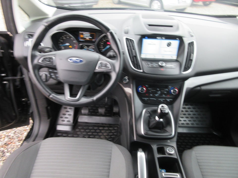 Ford C-MAX 1,0 SCTi 125 Titanium 5d