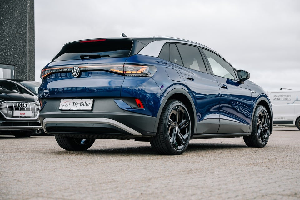 VW ID.4 77 1ST Pro Performance Max 5d