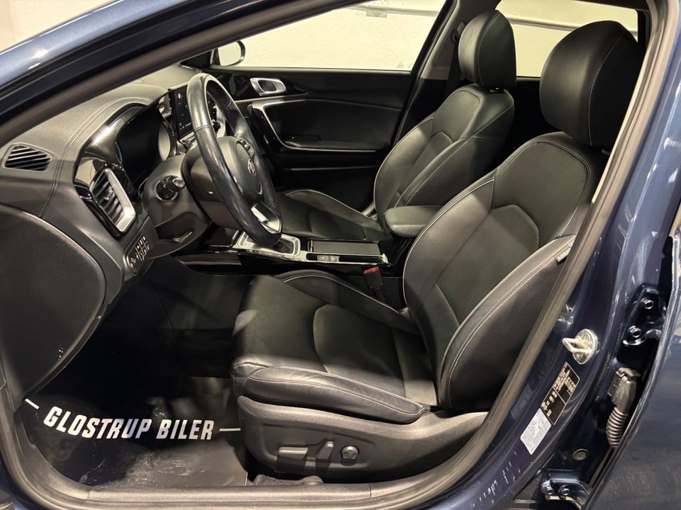 Kia Ceed 1,6 PHEV Upgrade Premium+ SW DCT 5d