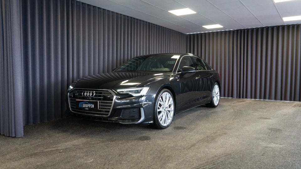Audi A6 50 TFSi e S-line quattro S-tr. 4d