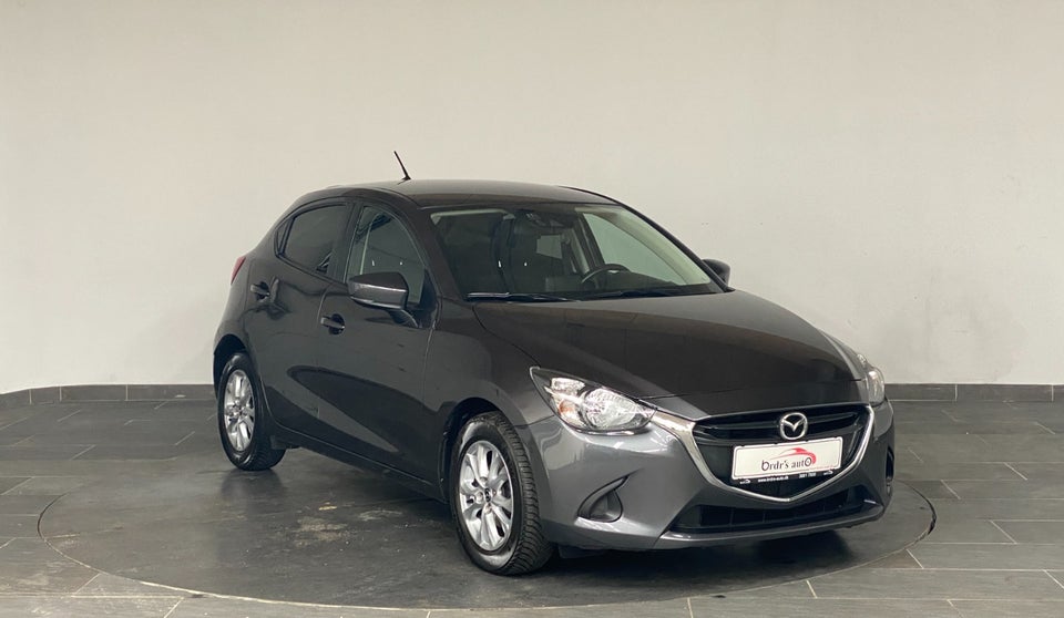 Mazda 2 1,5 SkyActiv-G 90 Niseko aut. 5d