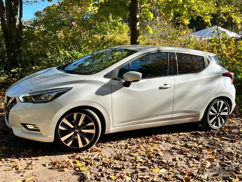 Nissan Micra 0,9 IG-T 90 Tekna 5d