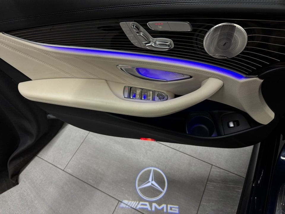 Mercedes E63 4,0 AMG S aut. 4Matic+ 4d