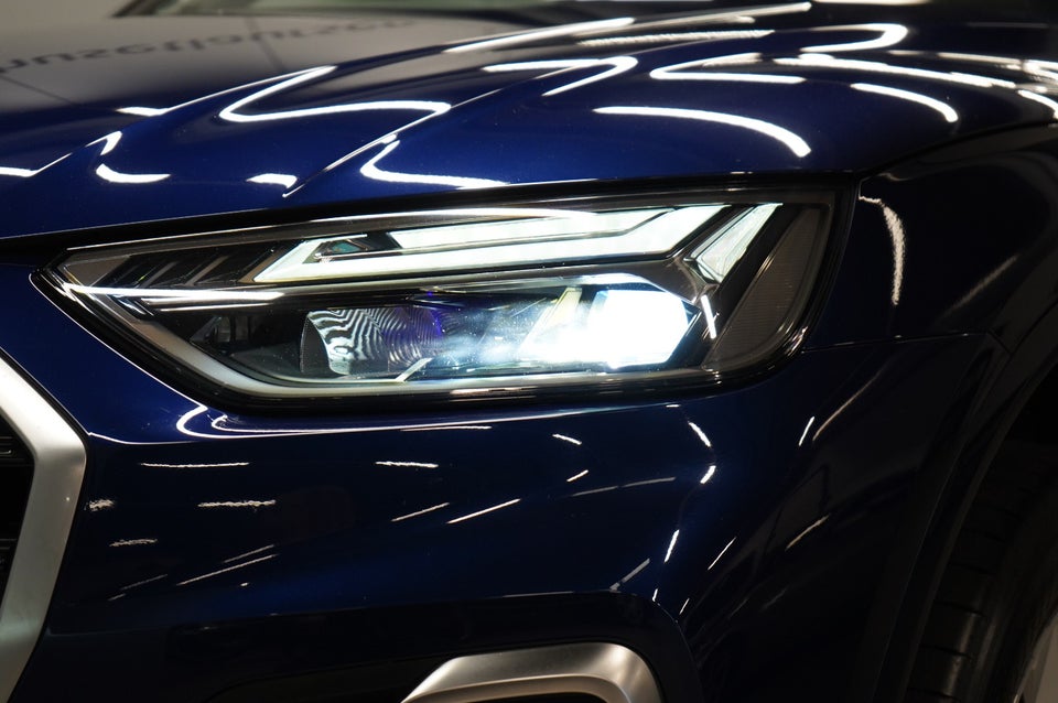 Audi Q5 50 TFSi e S-line quattro S-tr. 5d