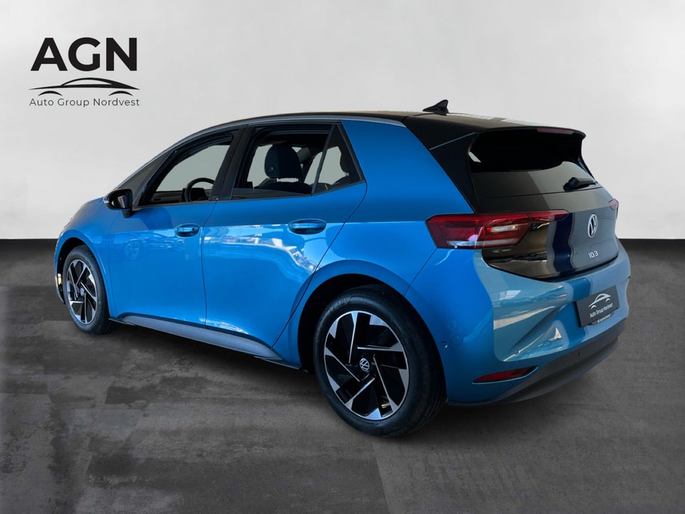 VW ID.3 58 Style 5d