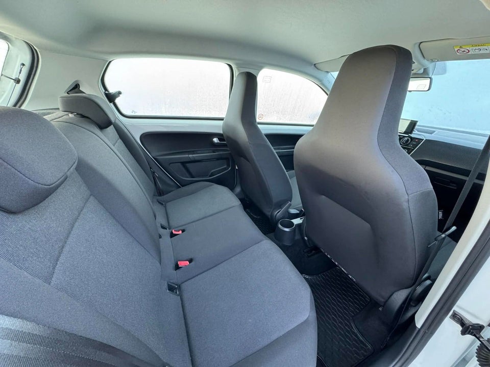 VW Up! 1,0 MPi 65 5d