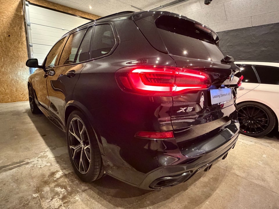 BMW X5 3,0 xDrive45e M-Sport+ aut. 5d