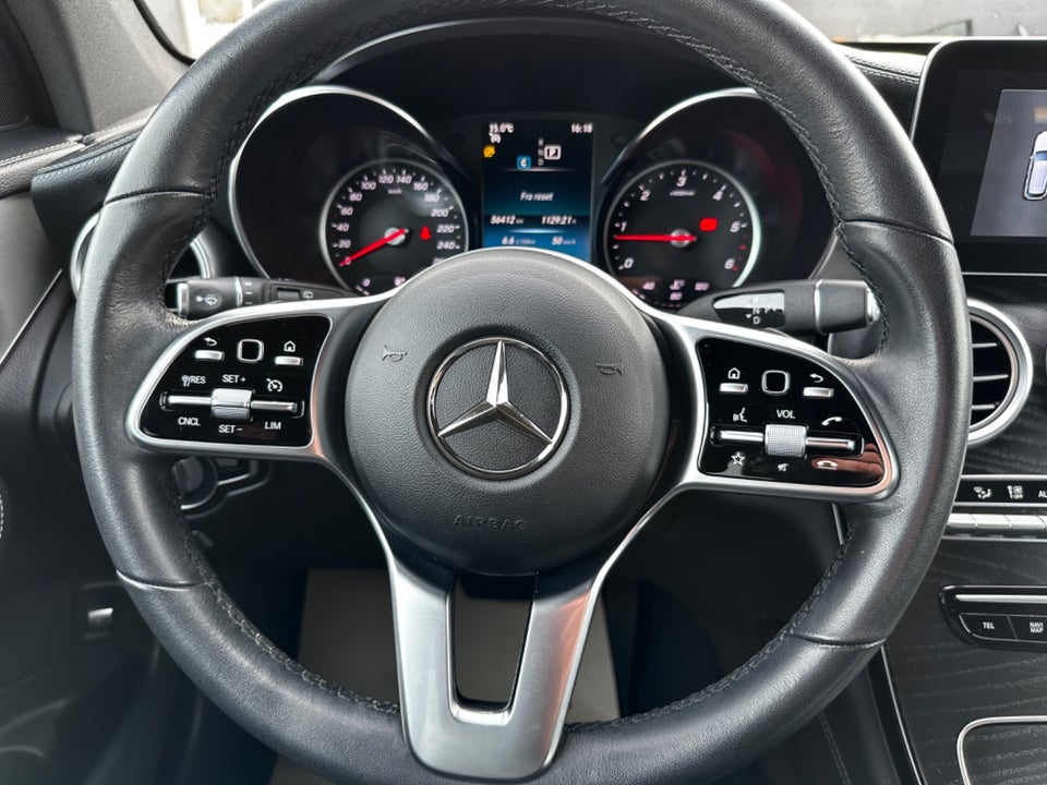 Mercedes GLC220 d 2,0 aut. 4Matic 5d
