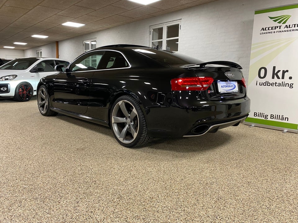 Audi RS5 4,2 FSi Coupé quattro S-tr. 2d