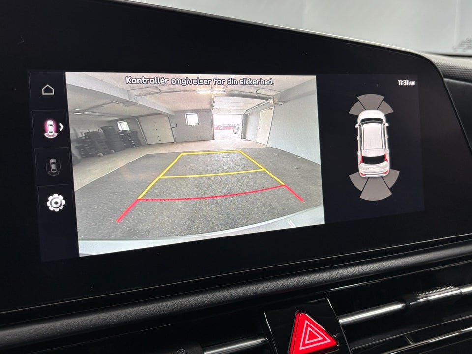 Kia Niro 64 EV Upgrade 5d