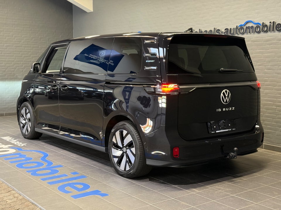VW ID. Buzz 86 Energy 7prs LWB 5d