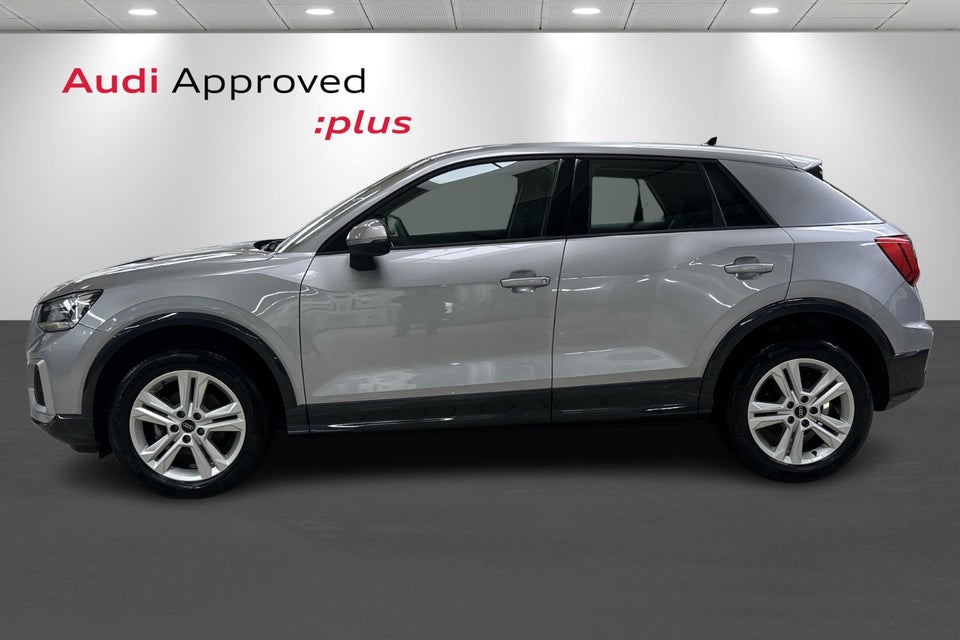 Audi Q2 35 TFSi Prestige S-tr. 5d