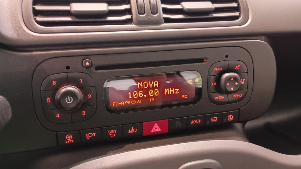 Fiat Panda 0,9 TwinAir 65 Pop 5d