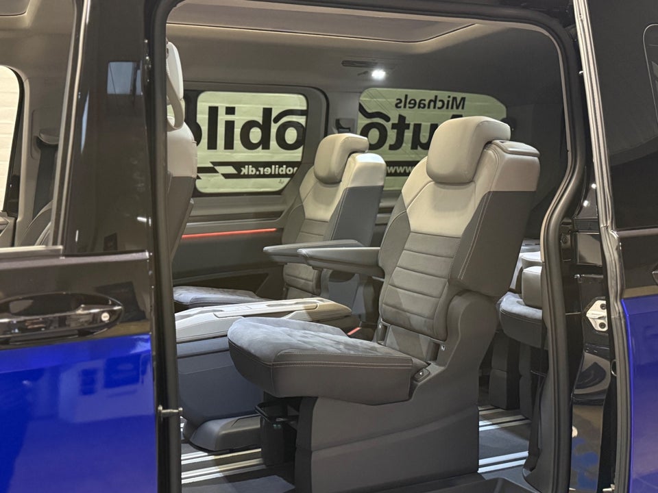 VW Multivan 2,0 TDi 150 Style DSG lang