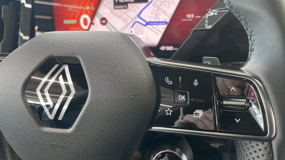 Renault Scenic E-Tech 87 Techno 5d