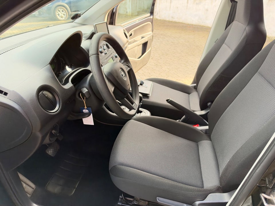 Skoda Citigo 1,0 60 Elegance aut. 5d