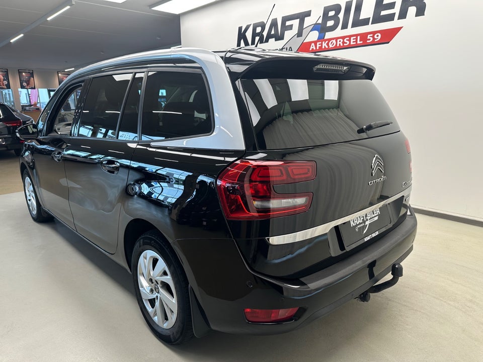 Citroën Grand C4 SpaceTourer 1,5 BlueHDi 130 VIP EAT8 7prs 5d