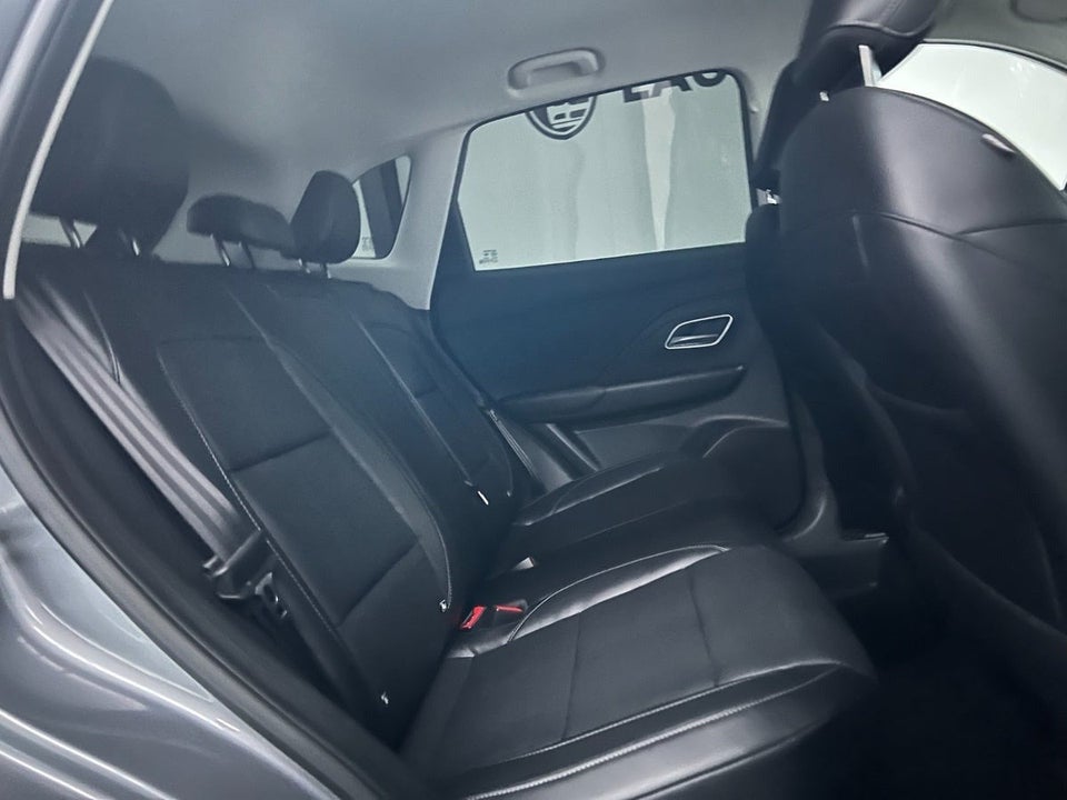 MG ZS 1,5 Hybrid+ Luxury 5d