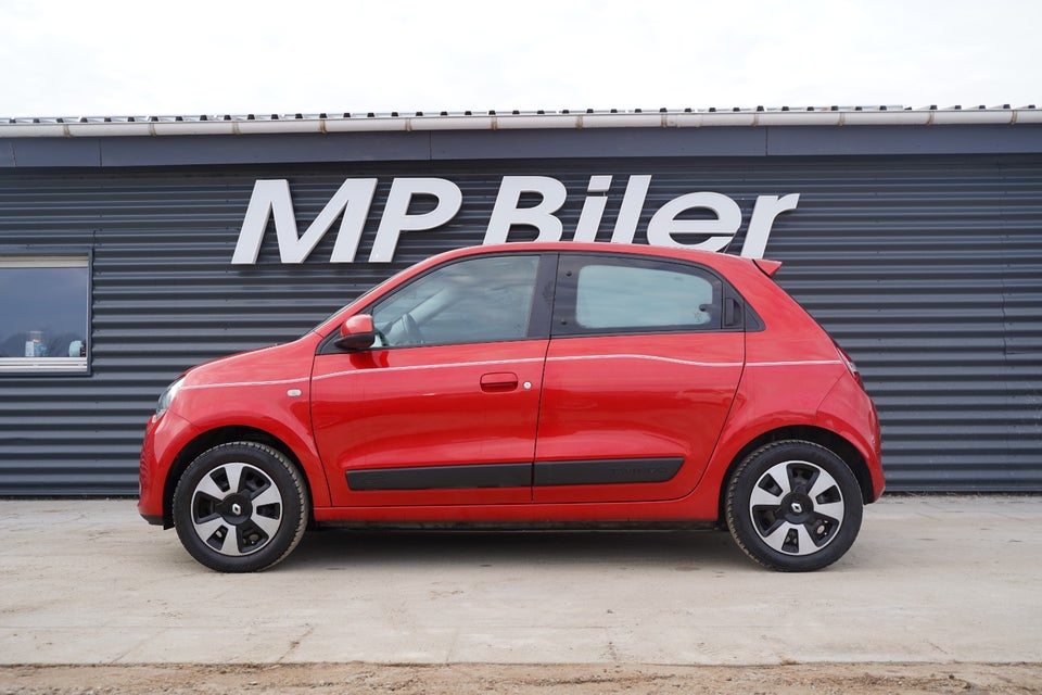 Renault Twingo 1,0 SCe 70 Expression 5d