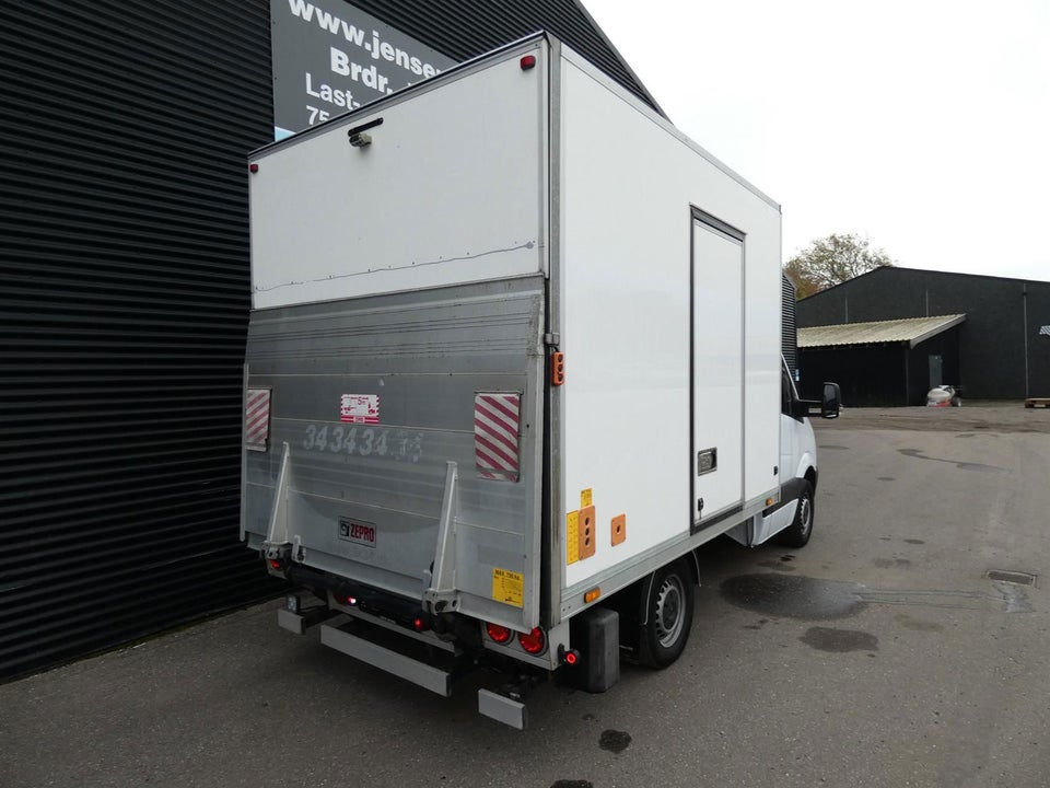 Mercedes Sprinter 319 3,0 CDi R2 Chassis 2d