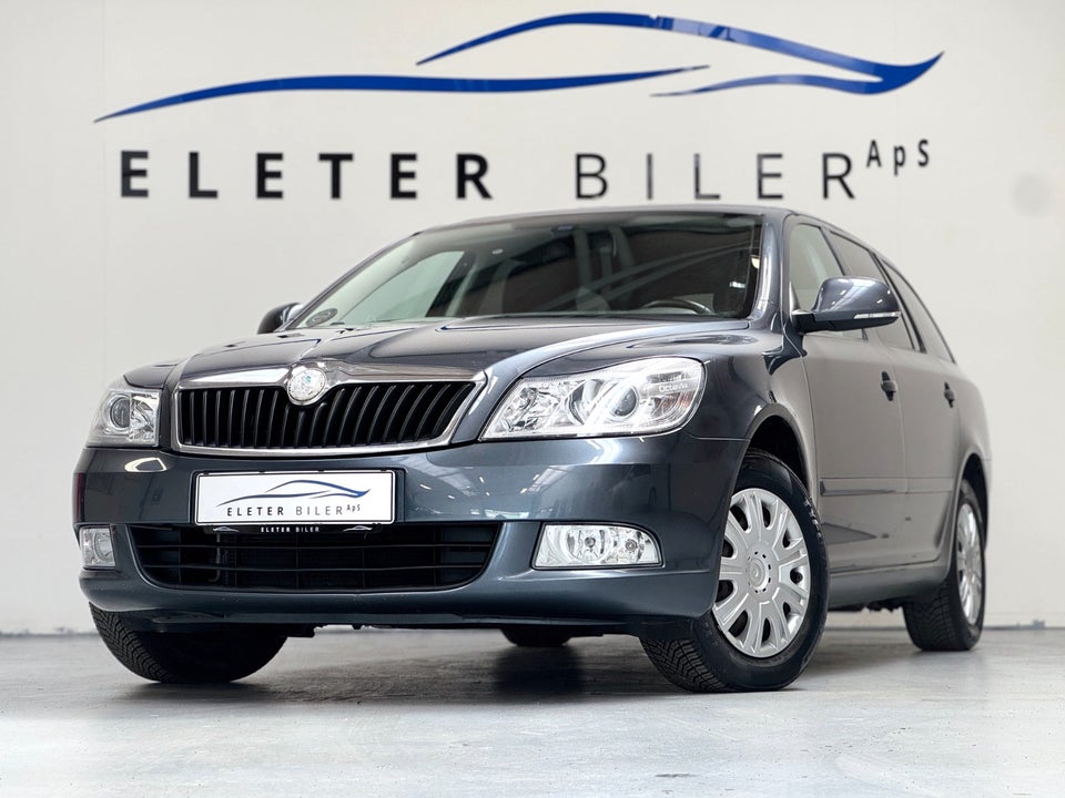 Skoda Octavia 1,2 TSi 105 Ambition Combi 5d