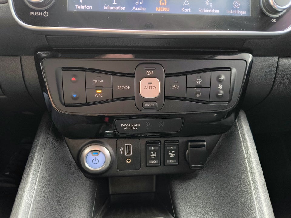 Nissan Leaf 62 e+ N-Connecta 5d