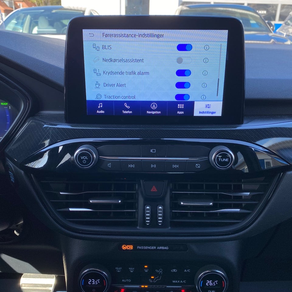 Ford Kuga 2,5 PHEV ST-Line X CVT 5d