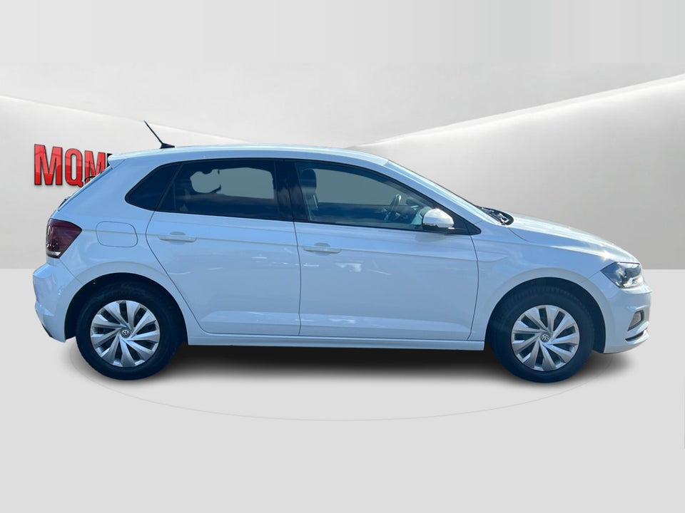 VW Polo 1,0 TSi 95 Comfortline Connect DSG 5d
