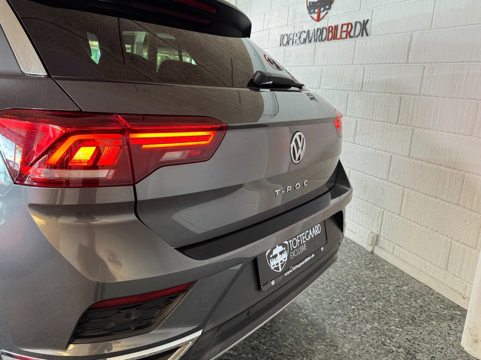 VW T-Roc 1,5 TSi 150 Sport DSG 5d