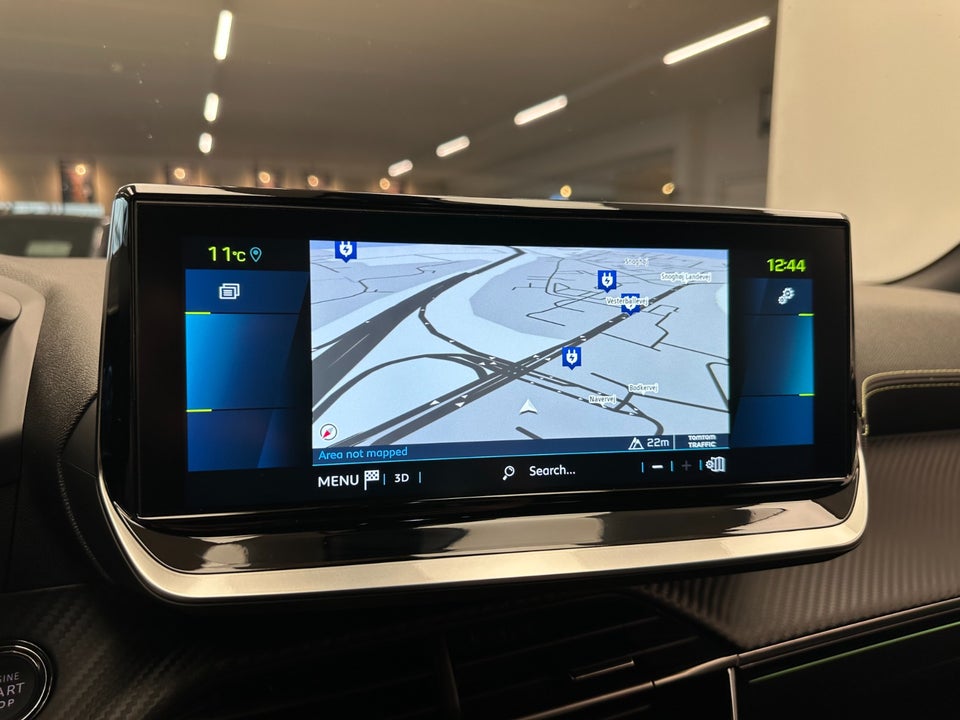 Peugeot e-2008 50 GT 5d