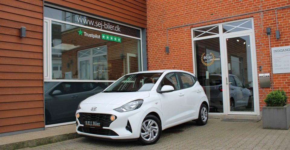 Hyundai i10 1,0 MPi Essential 5d